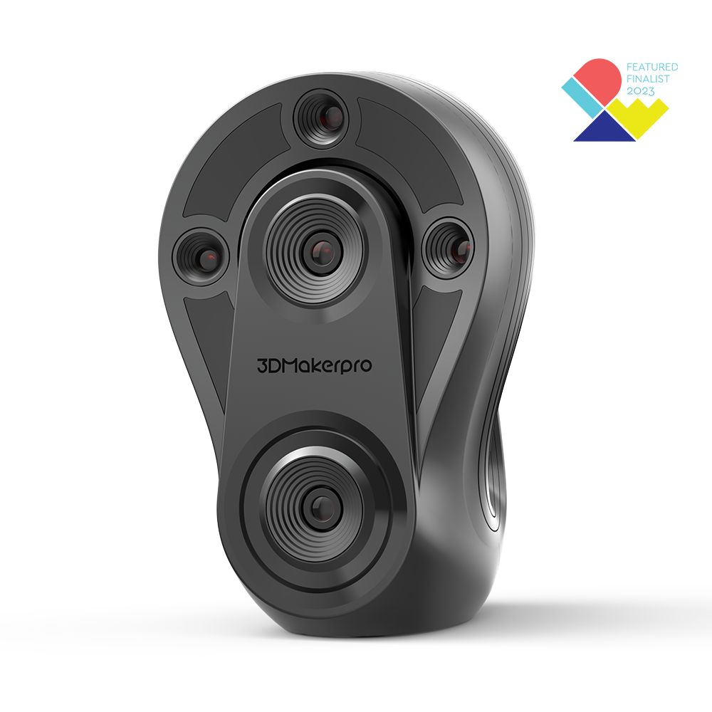 ts様用　3Dスキャナー 未使用【3DMakerPro Whale 3DMakerpro EU Whale: Professional 3D Scanning for Forensics
