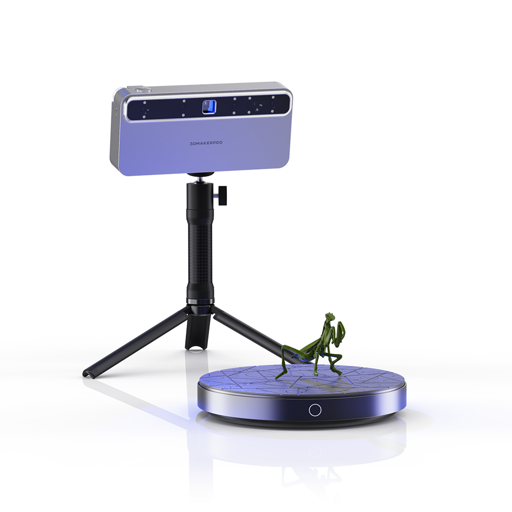 Automatischer Drehteller