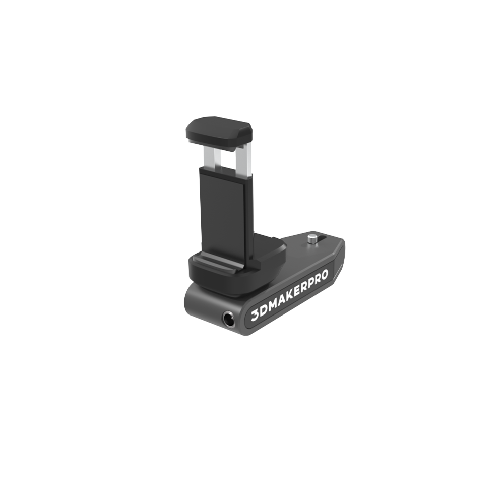 3DMakerpro Mole+ターンテーブル 他 スキャンスプレー 3DMakerpro mole ハンドヘルド 3D スキャナー