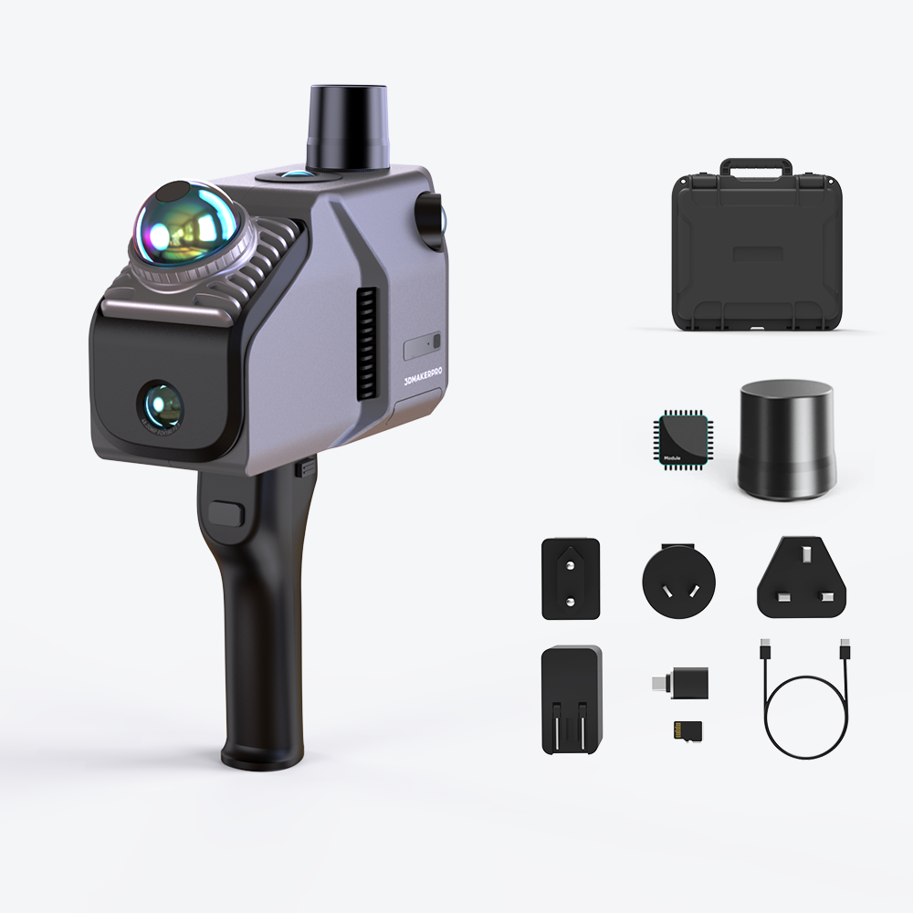 Scanner LiDAR Eagle