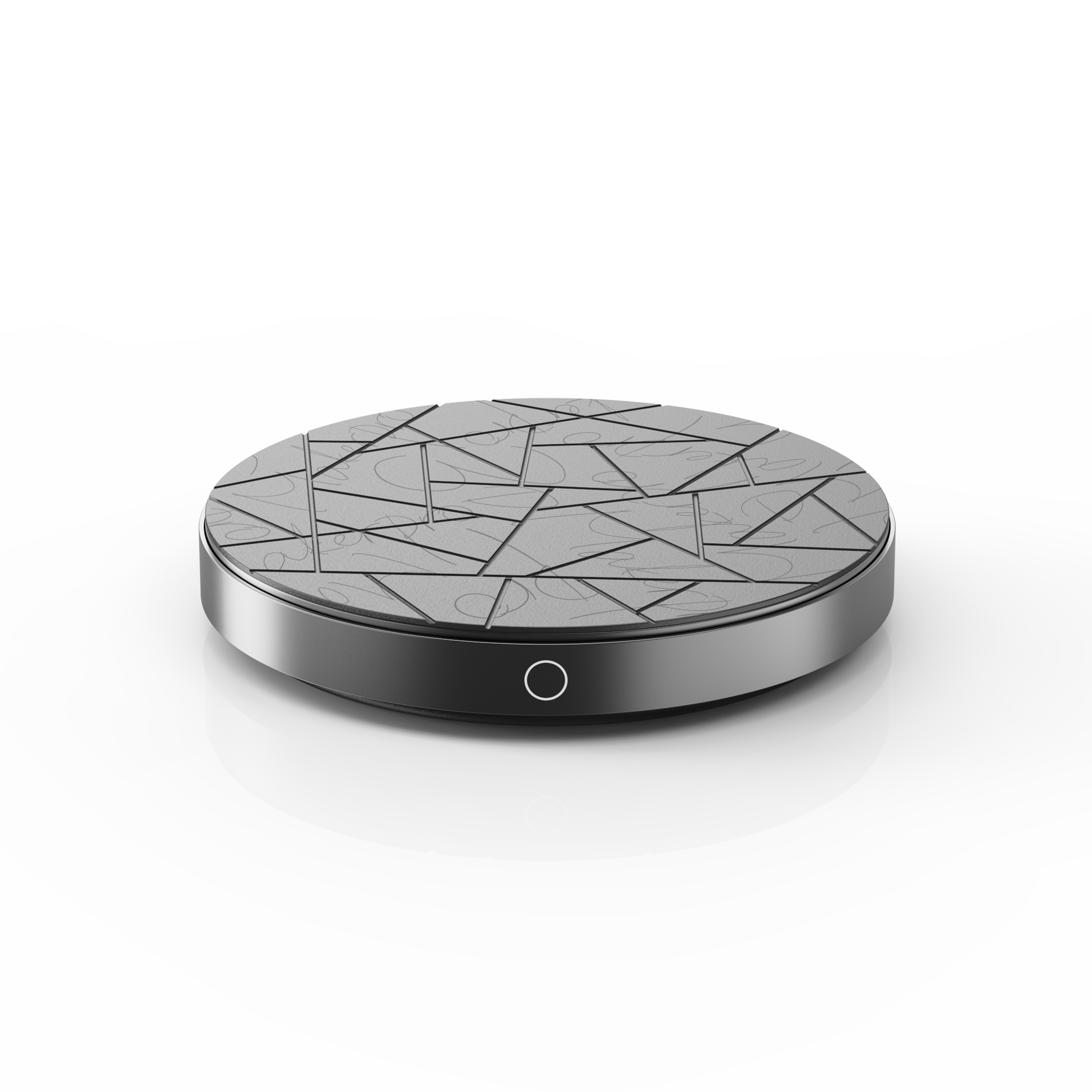 Automatischer Drehteller