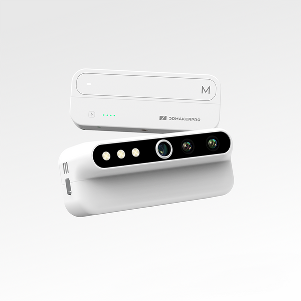 Scanner 3D Turtle