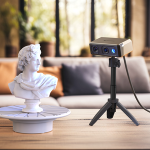 Verzegel 3D Scanner