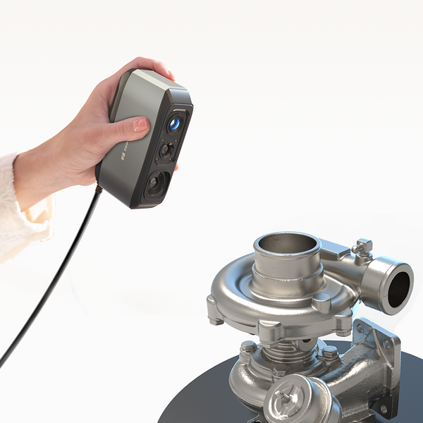 Moose 3D-scanner