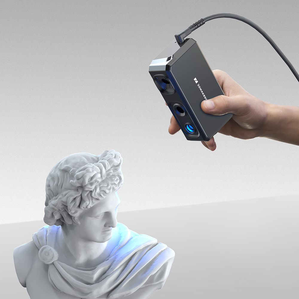 Scanner 3D Seal Lite