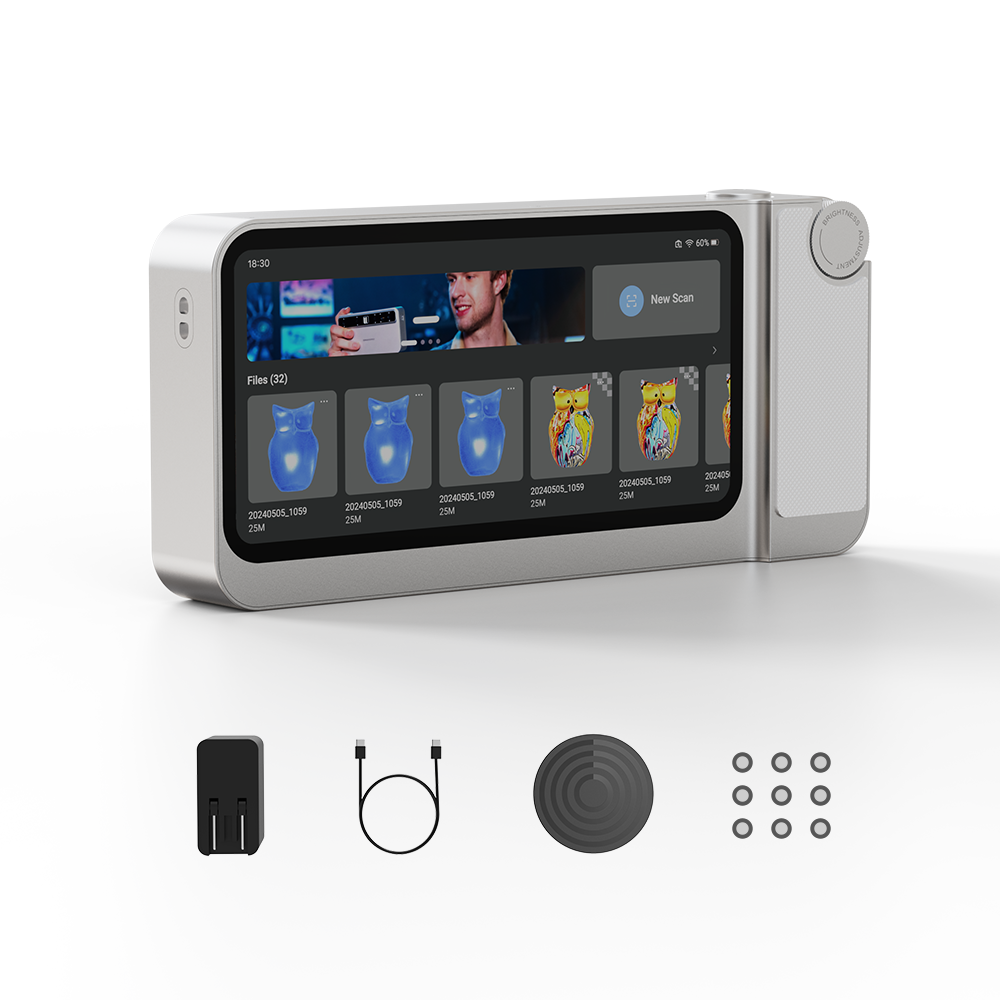 Toucan 3D Scanner
