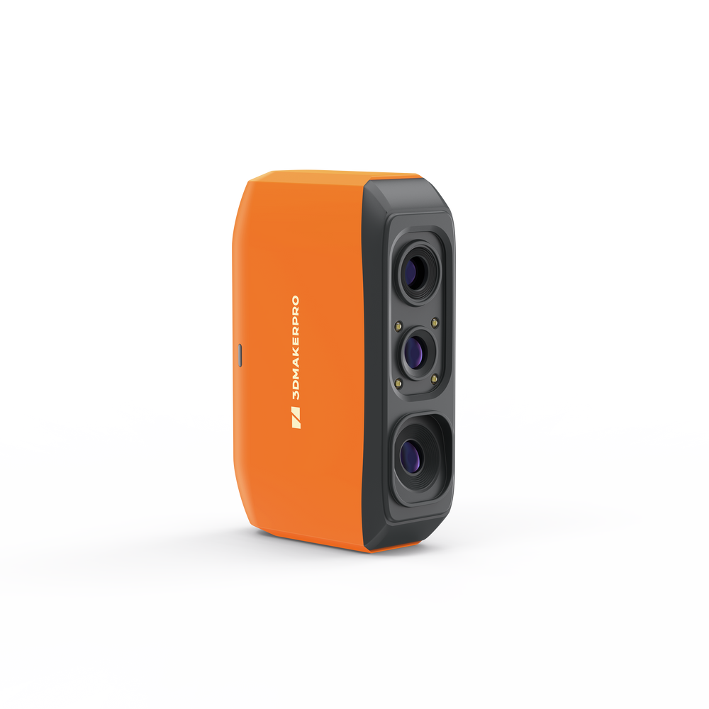 29% Rabatt auf 3DMakerpro Fox 3D Scanner bei 3DMakerpro