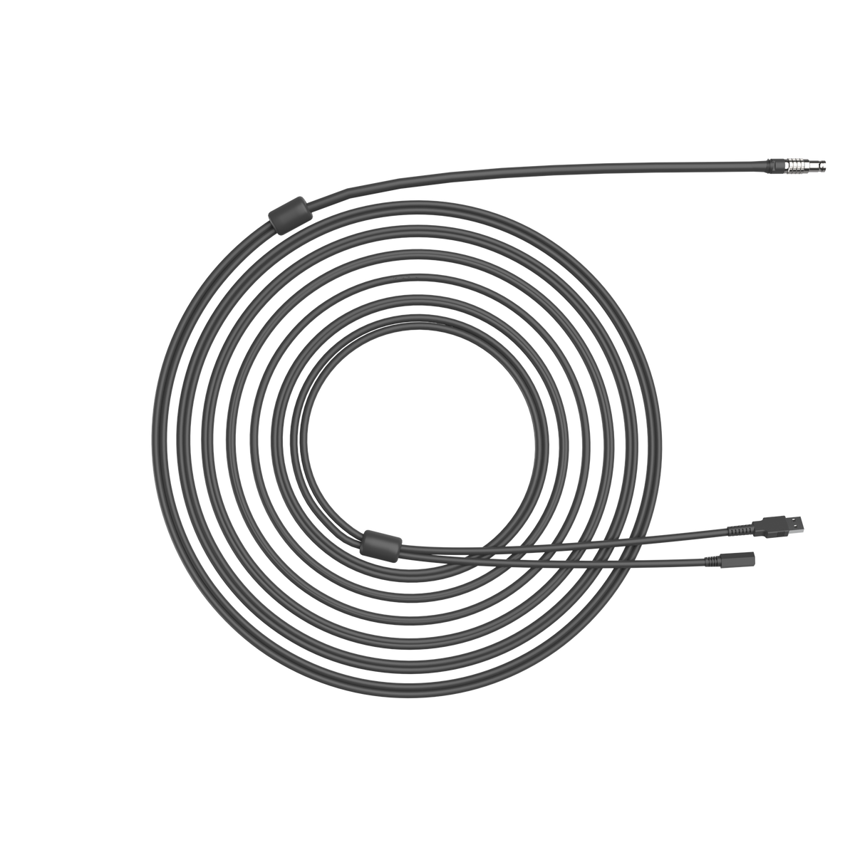 Cable de dispositivo de 4 m para topo y ballena