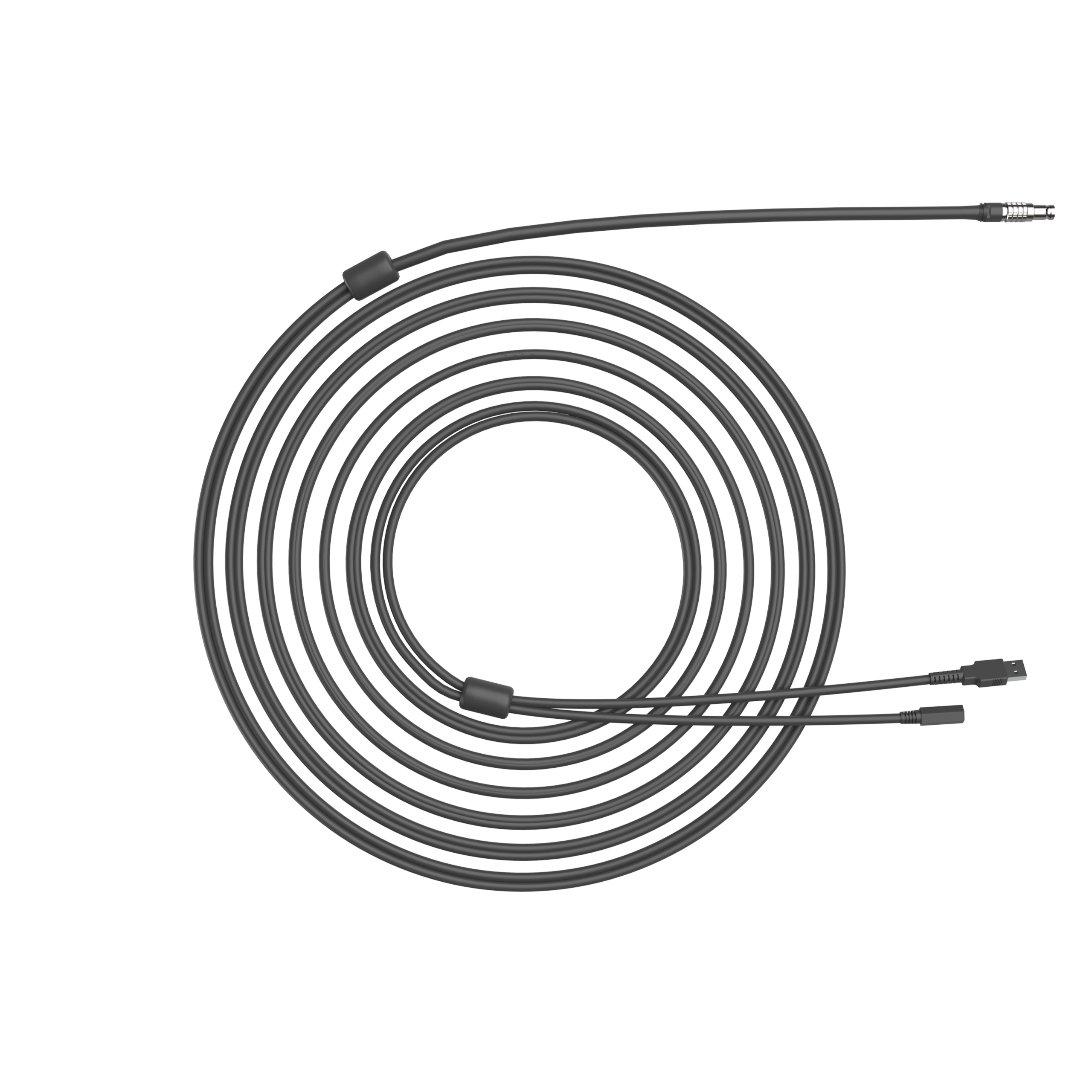 Cable de dispositivo de 4 m para topo y ballena