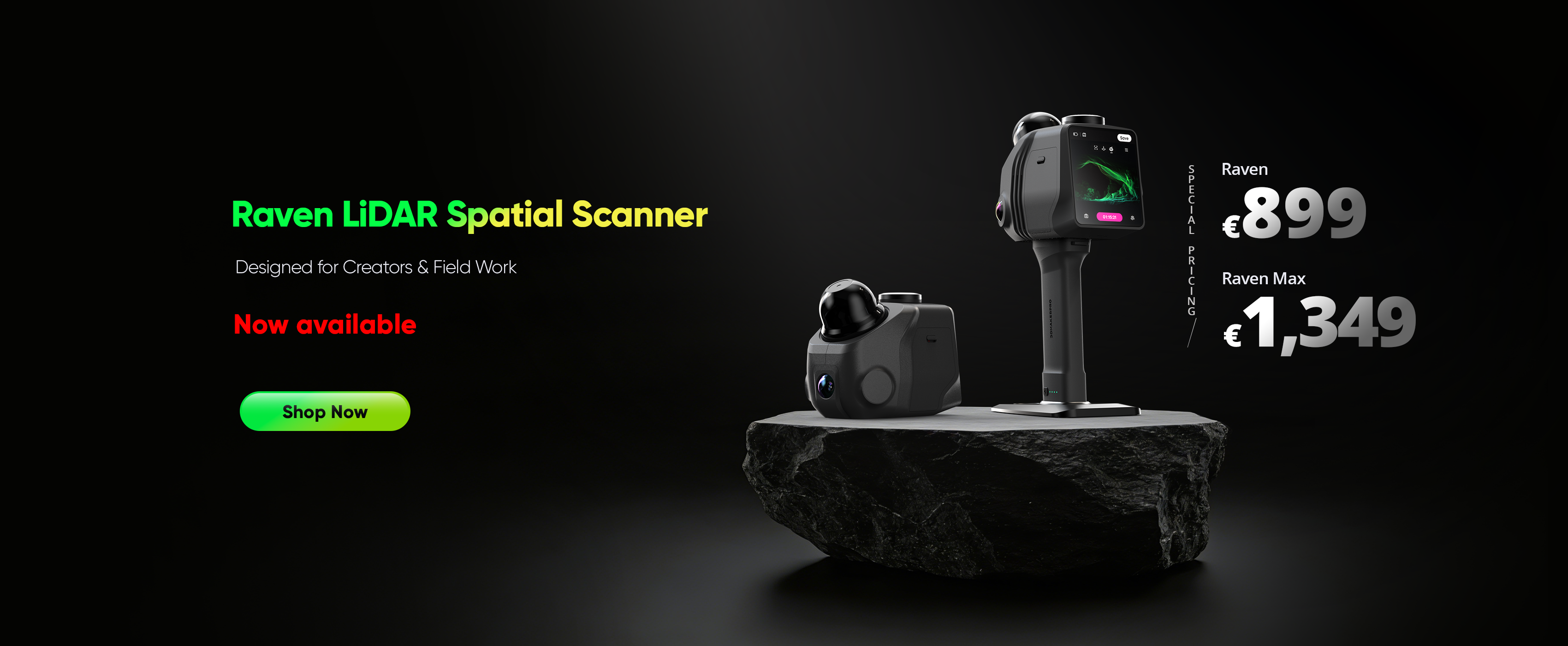 3DMakerpro Moose AI 3D-Scanner | Europe 3DMakerpro Moose AI 3D-Scanner | Europe