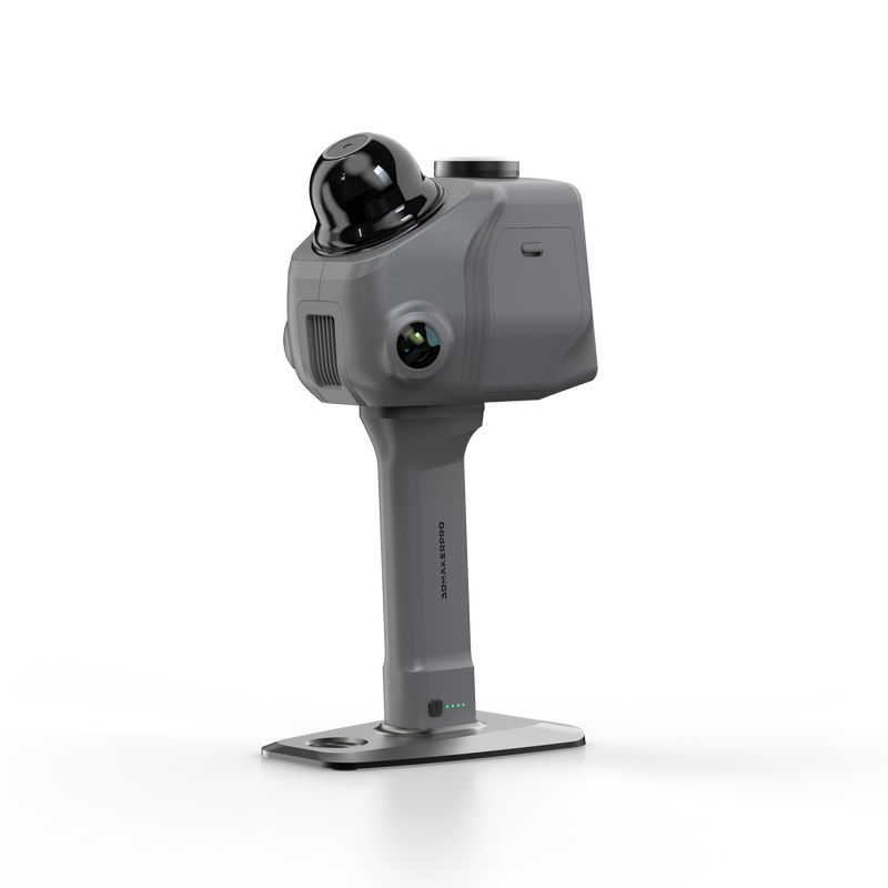 Raven LiDAR-scanner