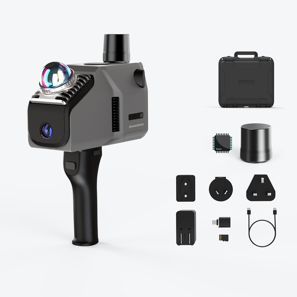 Eagle LiDAR Scanner