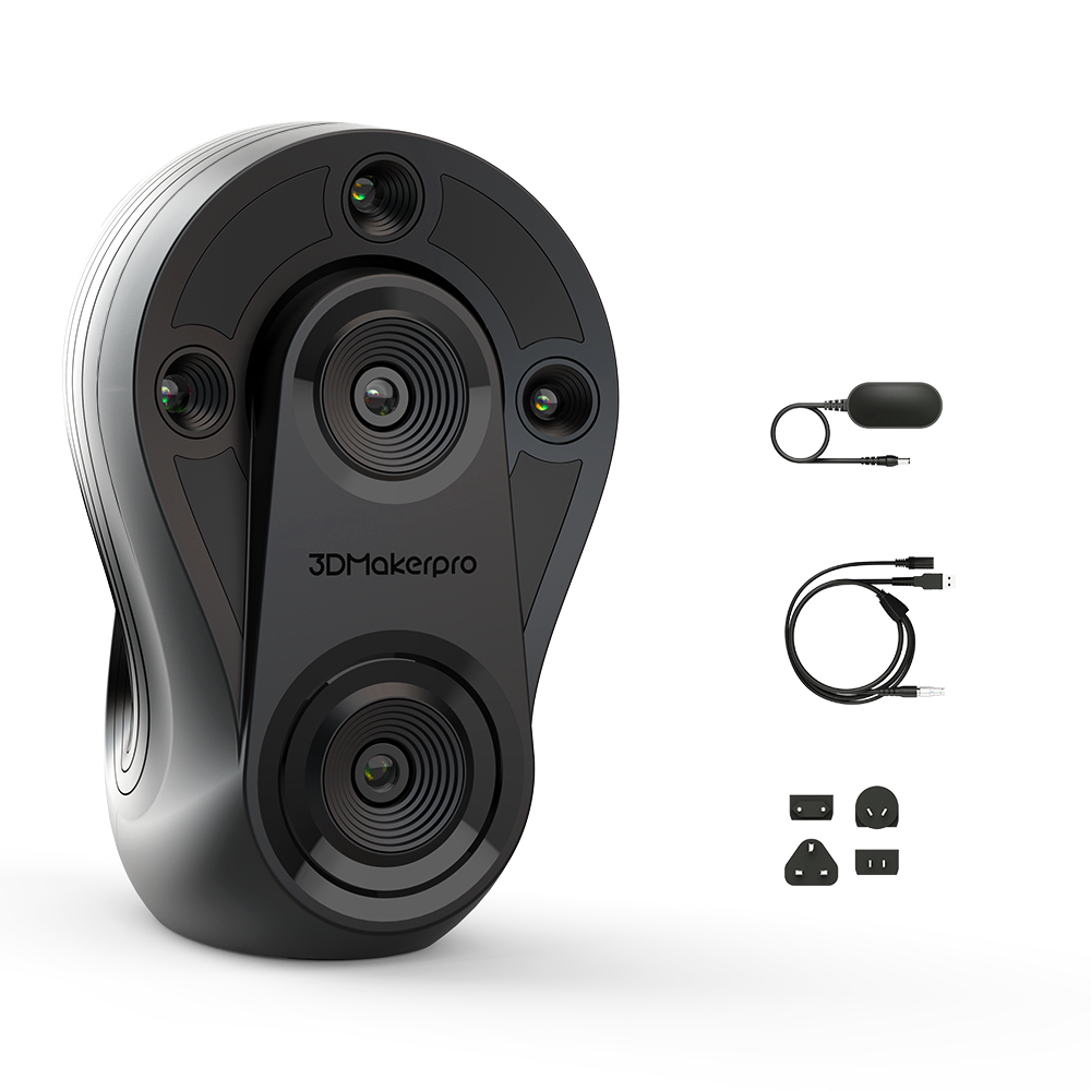 Whale 3D Scanner