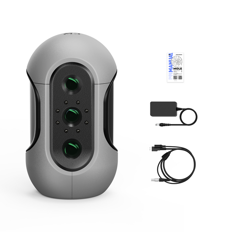 3DMakerpro Mole 3D Scanner(Standard)