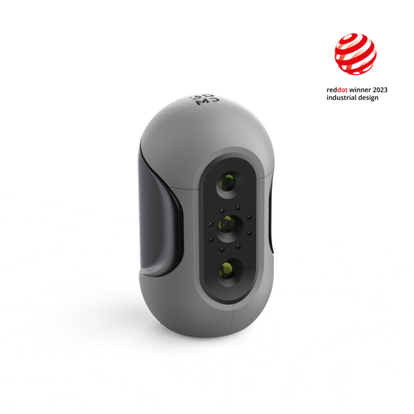 Mole 3D-scanner