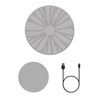3DMakerPro Official Store Basic Turntable