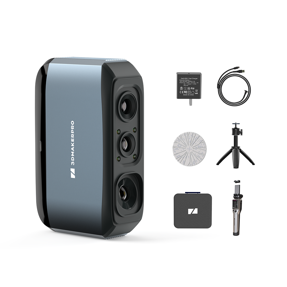 3DMakerpro Moose Scanner (Lujo)