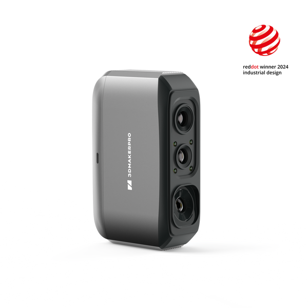 Moose Lite 3D-scanner