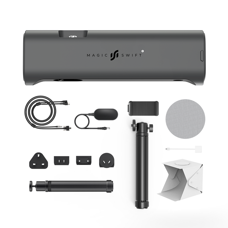 3DMakerpro Magic Swift Plus 3D Scanner(Luxury)