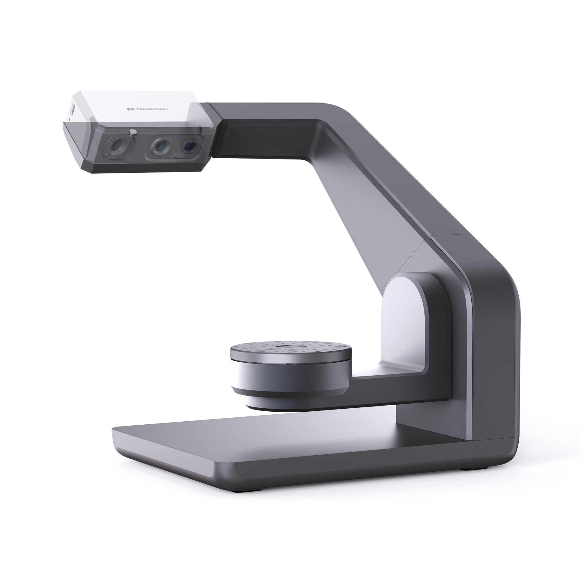 3DMakerPro Multi-Axis Turntable
