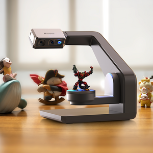 Seal 3D-Scanner