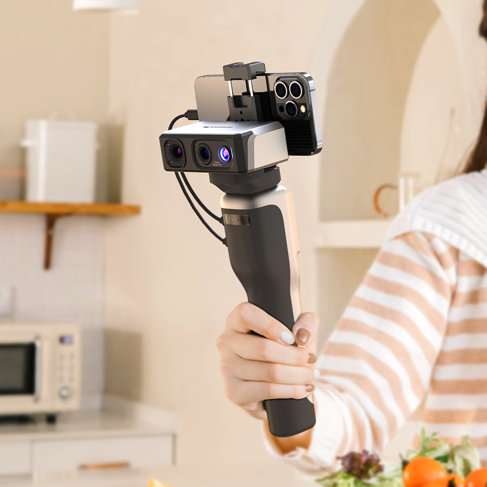 Smart Grip: Mobile Handheld Scanning Accessory | 3DMakerpro EU ...