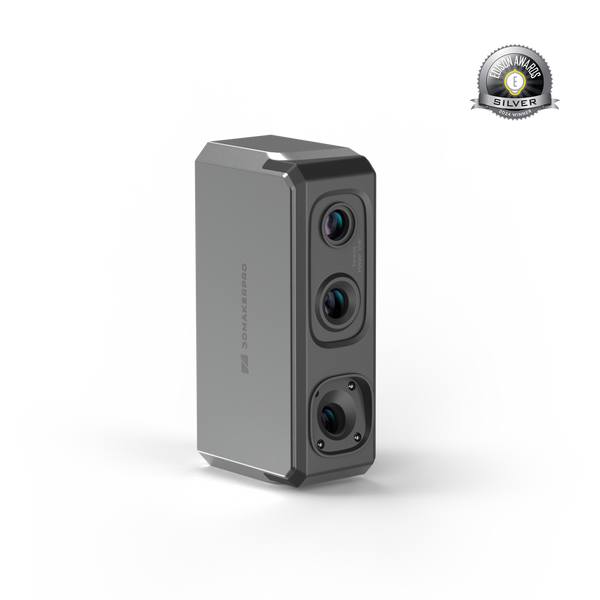 Seal 3D-scanner