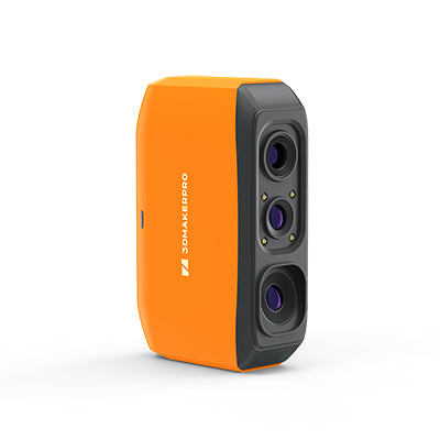 What's in the Fox Premium box: 3DMakerpro EU Fox 3D Scanner.