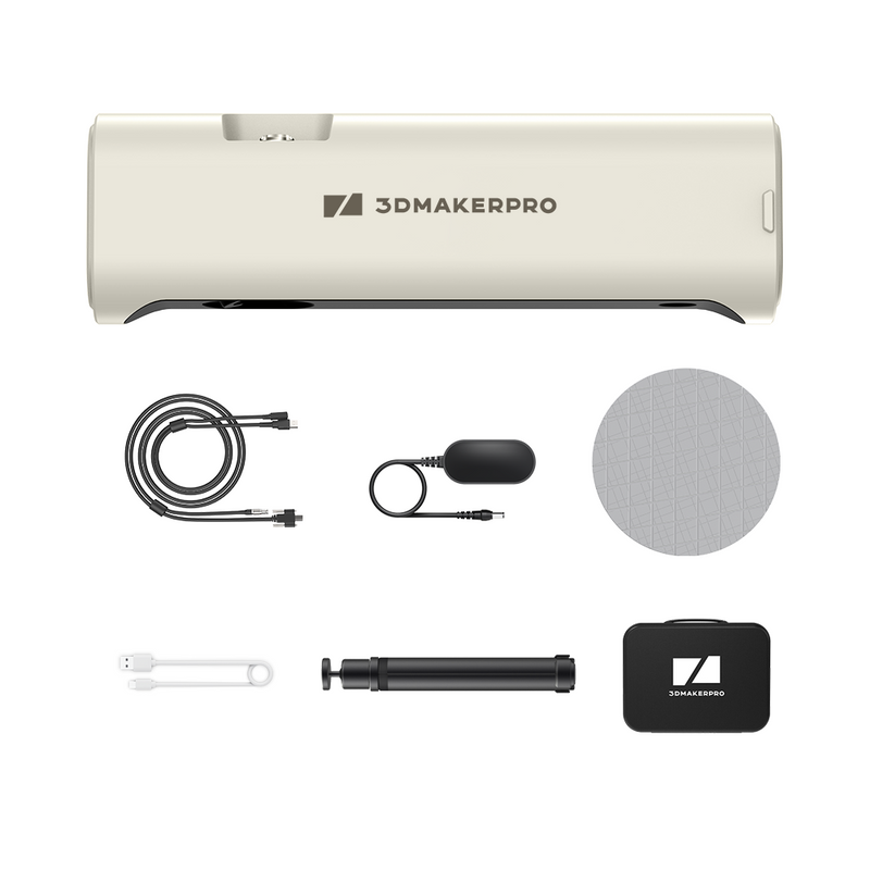 3DMakerpro Lynx 3D Scanner(Premium) 3DMakerpro Lynx 3D Scanner(Premium)