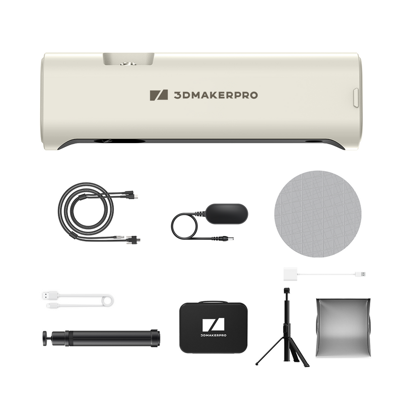 3DMakerpro Lynx 3D Scanner(Luxury) 3DMakerpro Lynx 3D Scanner(Luxury)